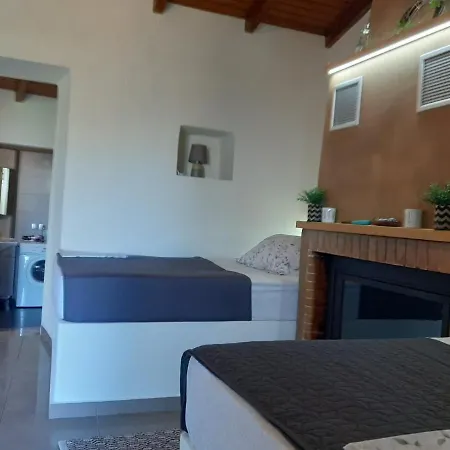 Panagiotas House 모넴바시아