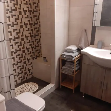 Panagiotas House 모넴바시아