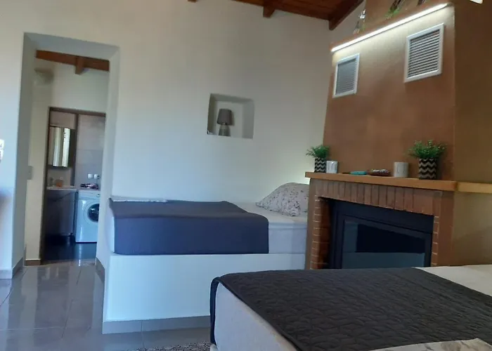 Panagiotas House 莫奈姆瓦夏