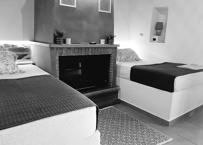 度假居 Panagiotas House