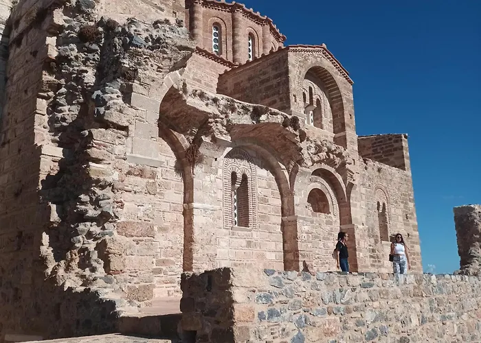 度假居 Panagiotas House *