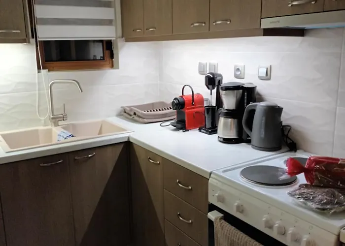 度假居 Panagiotas House *