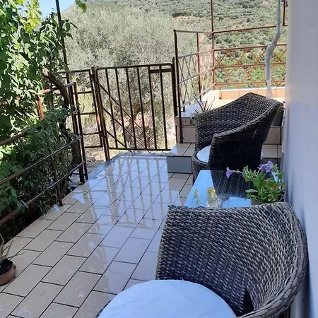 Panagiotas House Hébergement de vacances