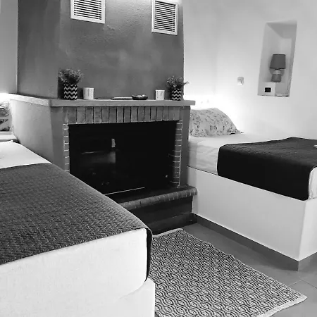 Hébergement de vacances Panagiotas House