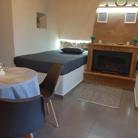 Panagiotas House Hébergement de vacances *