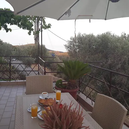 Panagiotas House Hébergement de vacances