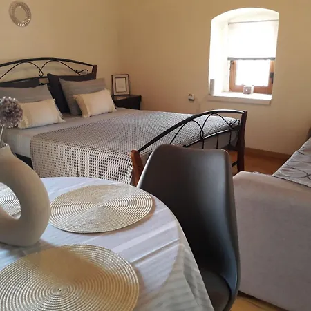 Feriehus Panagiotas House Monemvasía