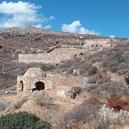 Panagiotas House Holiday home