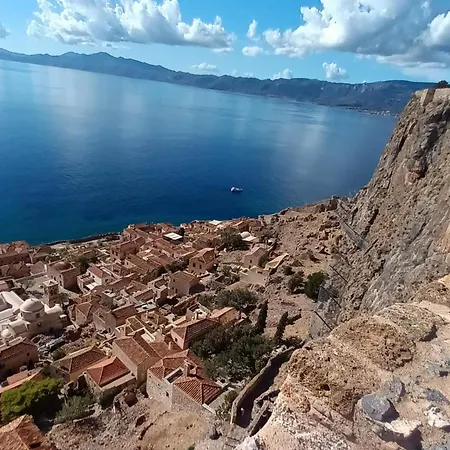 Panagiotas House Holiday home *