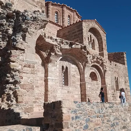 Feriehus Panagiotas House *