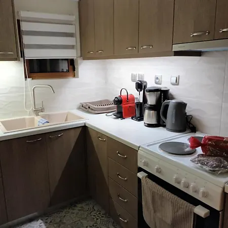 Hébergement de vacances Panagiotas House *