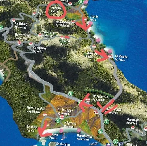 Panagiotas House * Monemvasia