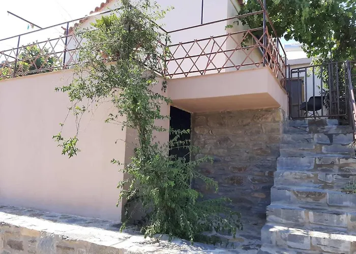 Panagiotas House Nyaraló