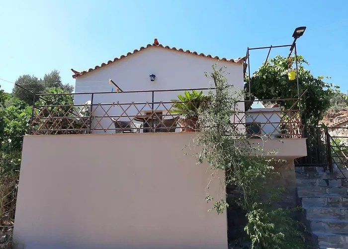 Nyaraló Panagiotas House *