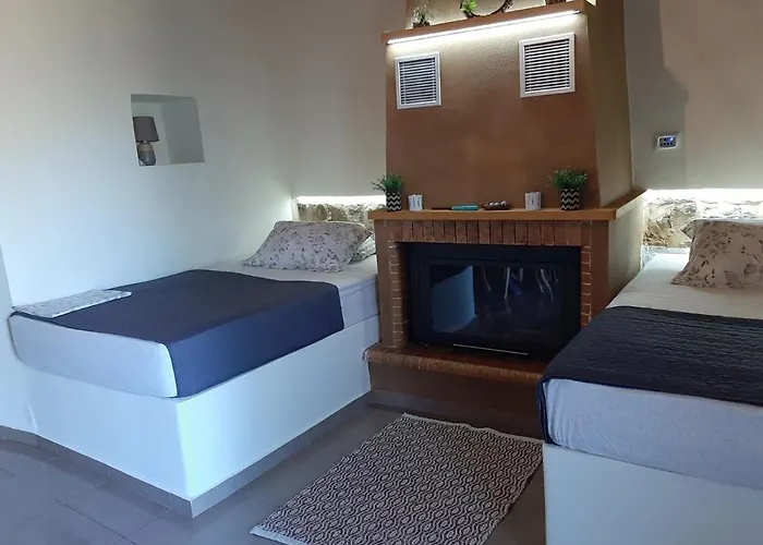 Nyaraló Panagiotas House