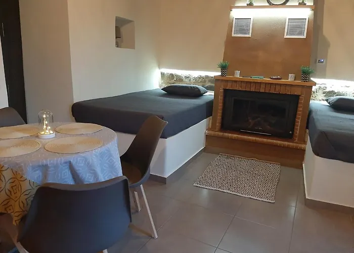 Panagiotas House Nyaraló *