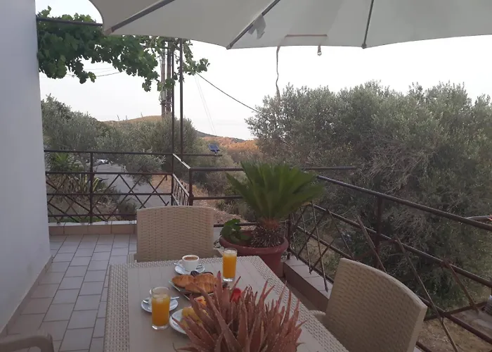 Panagiotas House Nyaraló