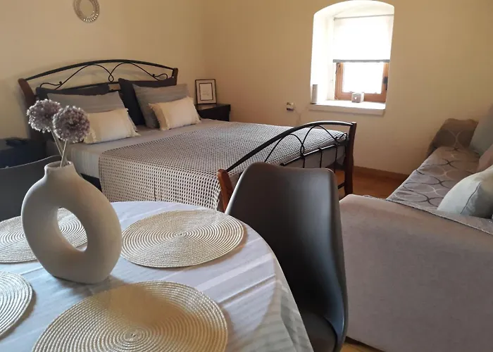 Nyaraló Panagiotas House Monemvasziá