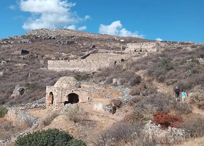 Panagiotas House Holiday home