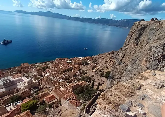 Panagiotas House Vakantiehuis *